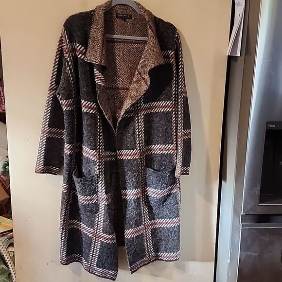 Beautiful Joseph A long cardigan small - Picture 1 of 5